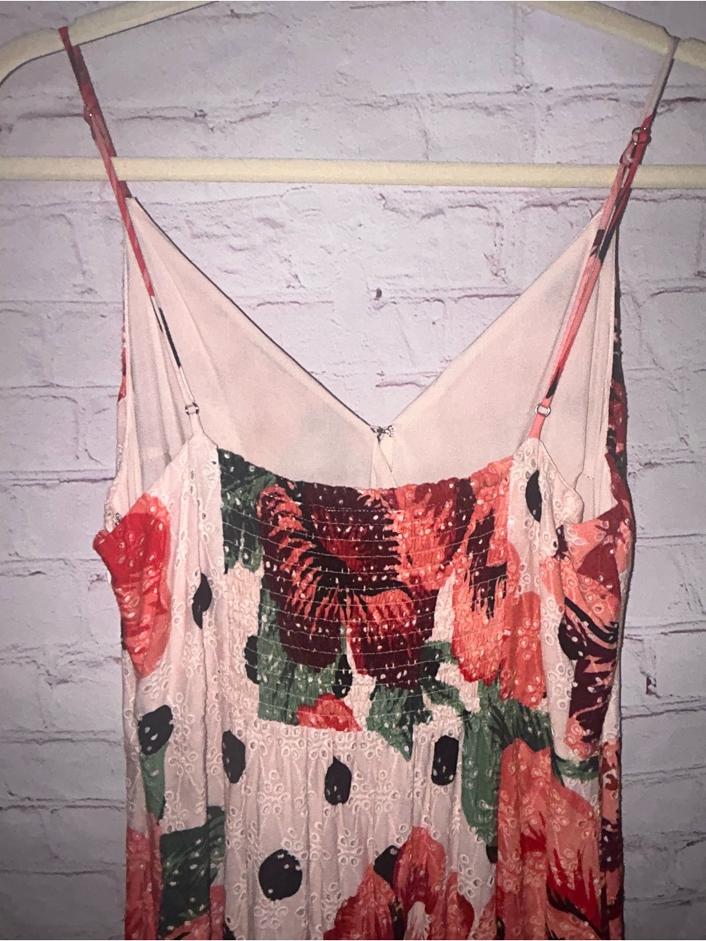 Farm Rio Riviera Eyelet Maxi
Dress size 8 - Picture 9 of 13